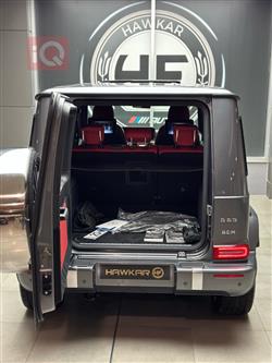 مرسيدس بنز G-Class